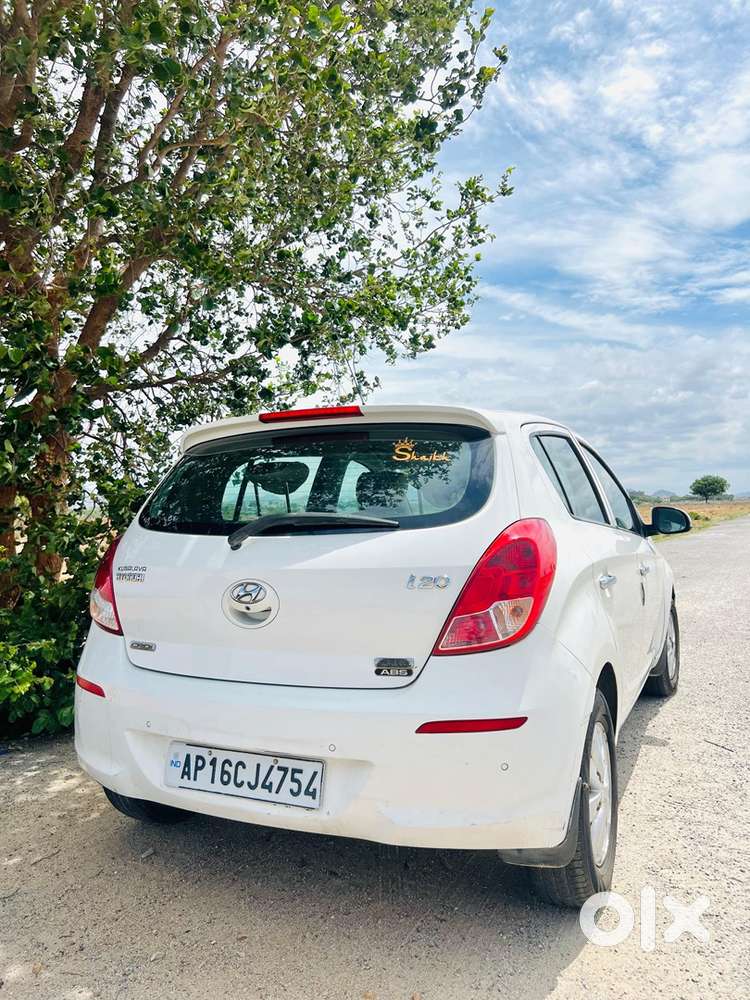 Hyundai I20 2013 Diesel Good Condition