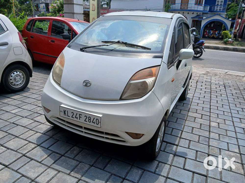 Tata Nano Xt, 2012, Petrol