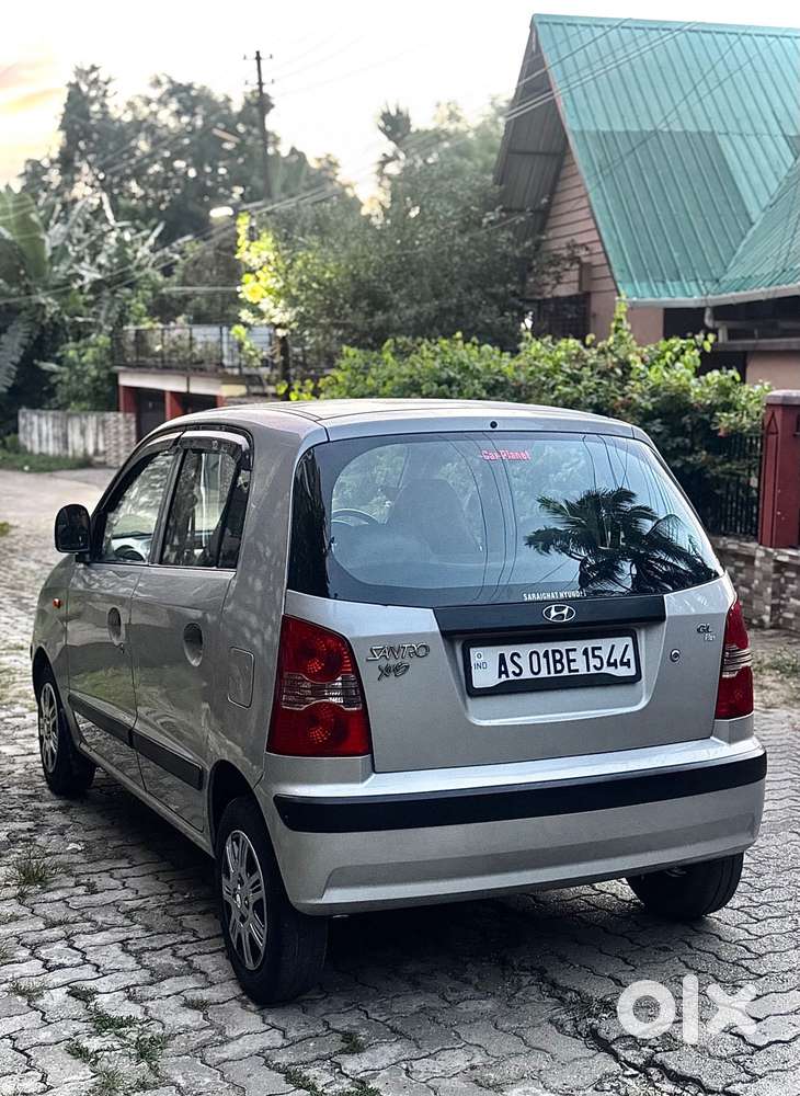 Hyundai Santro Xing Gl Plus, 2013, Petrol