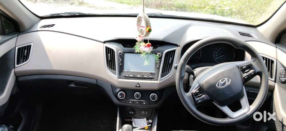 Hyundai Creta, 2017, Diesel