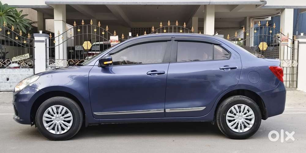 Maruti Suzuki Swift Dzire Vxi(o) Mt, 2022, Petrol