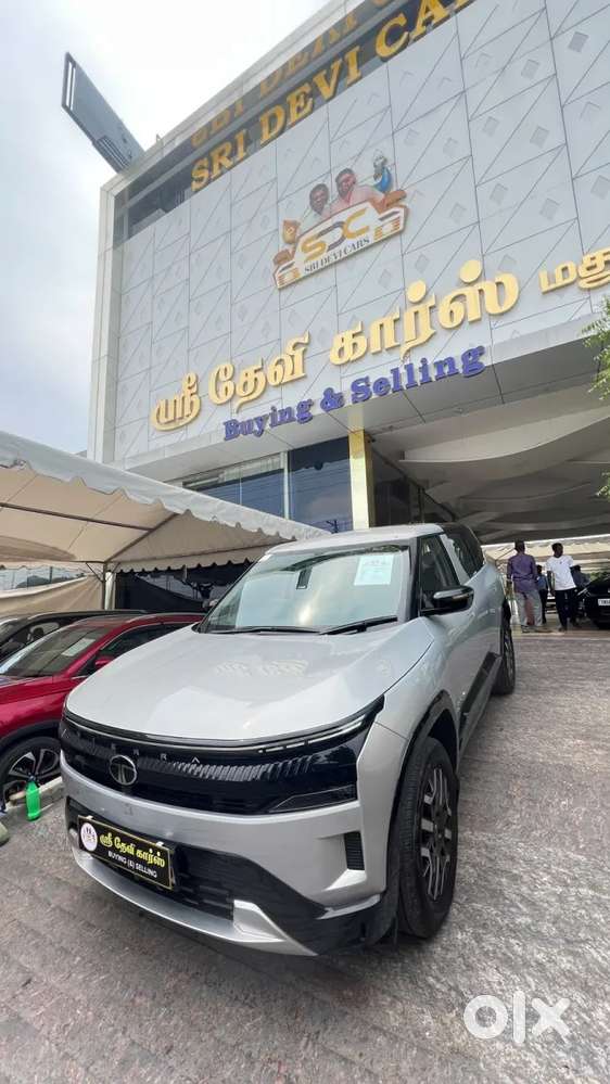 Tata Sierra, 2026, Petrol