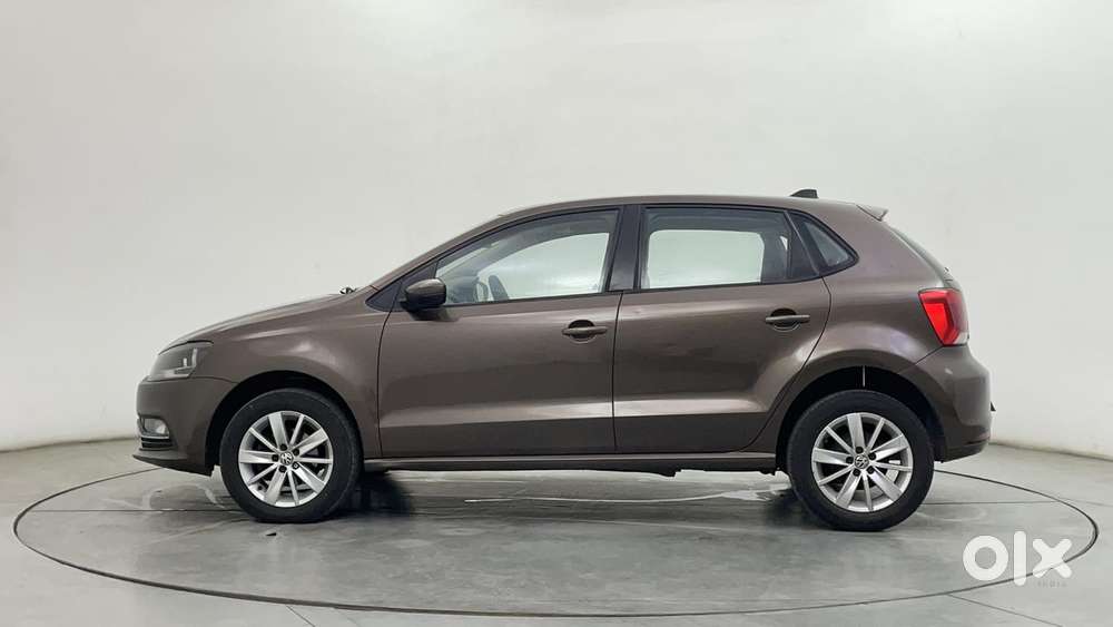 Volkswagen Polo 1.5 Tdi Highline, 2016, Diesel