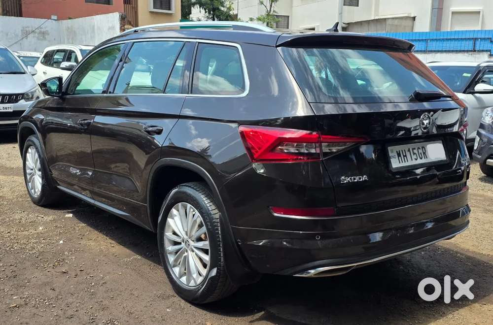 Skoda Kodiaq 2.0 L&k Tdi 4x4 At, 2019, Diesel