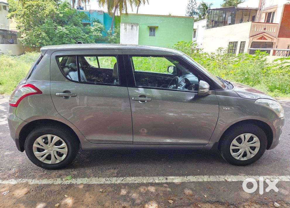 Maruti Suzuki Swift Vxi, 2016, Petrol