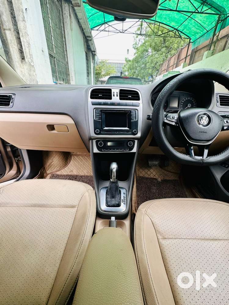 Volkswagen Vento Diesel 2017