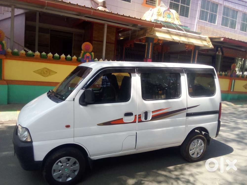 Maruti Suzuki Eeco 7 Seater Standard, 2020, Petrol