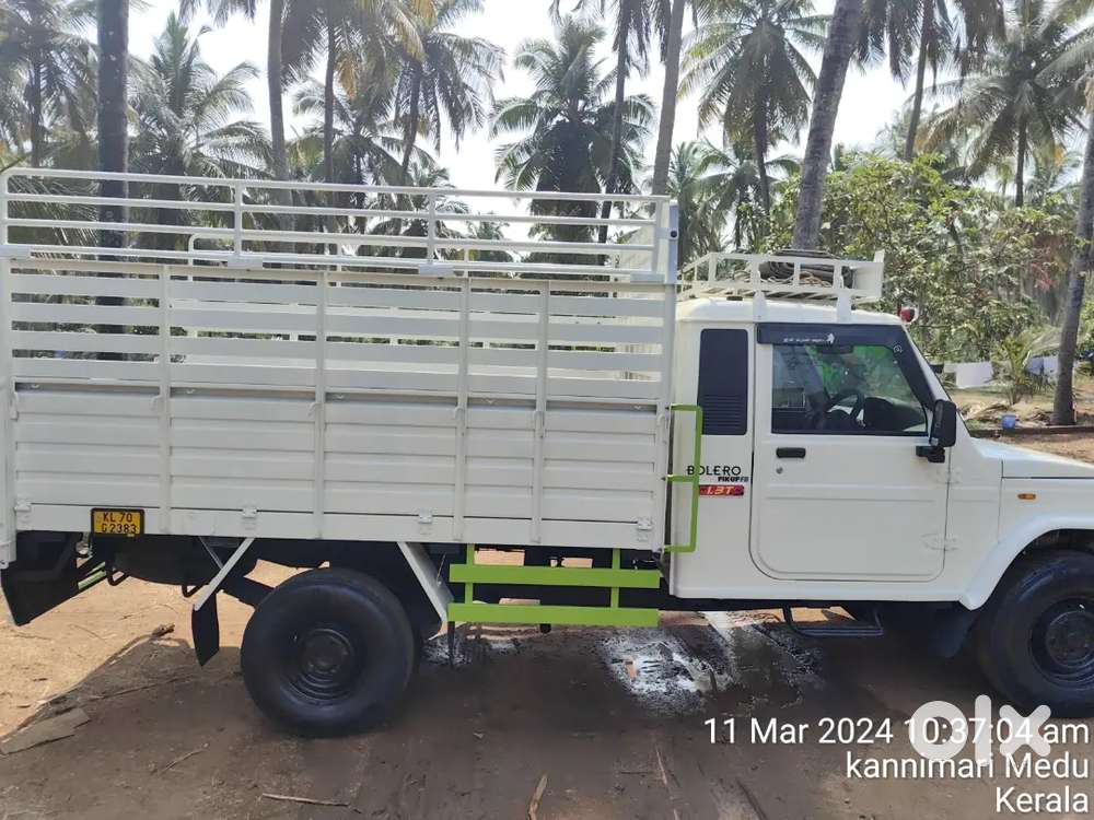 Mahindral Pik Up 2022 Diesel Manual