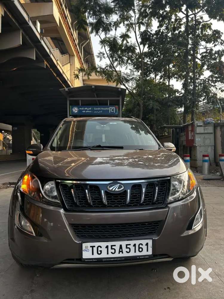 Mahindra Xuv500 2017 Diesel 99000 Km Driven