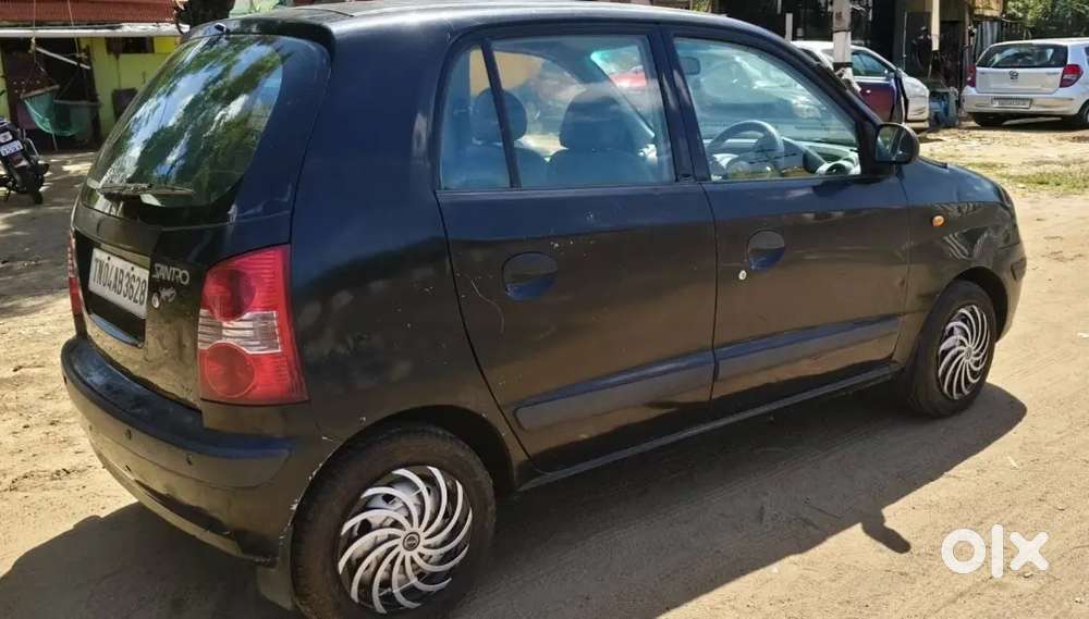 Hyundai Santro Xing Gls 2007 Car