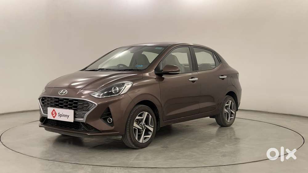 Hyundai Aura [2023-ongoing] 1.2 Sx Plus Petrol Amt, 2020, Petrol