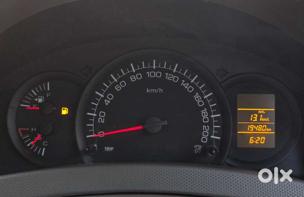 Maruti Suzuki Ertiga Lxi Petrol, 2018, Petrol