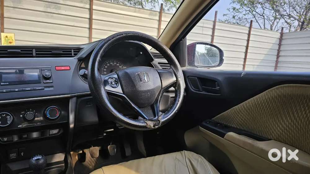 Honda City Zx 2015 Diesel Well Maintained