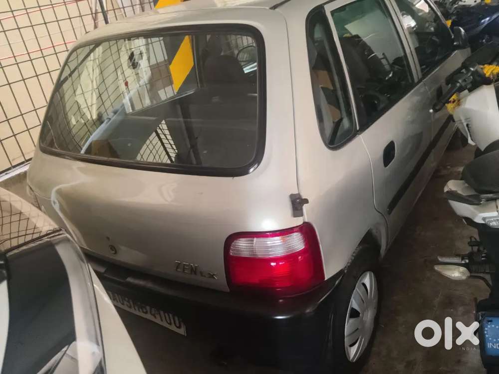 Maruti Suzuki Zen 2003 Petrol Manual