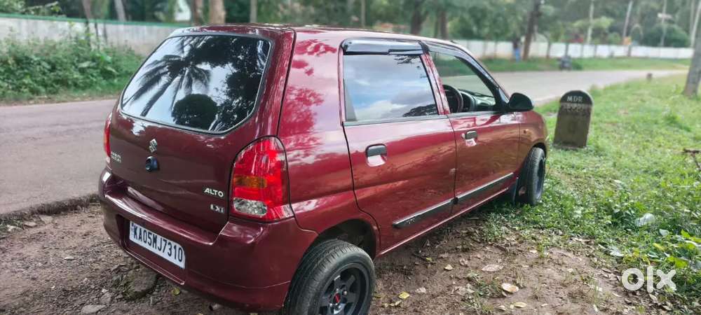 2010 Maruti Suzuki Alto Lxi