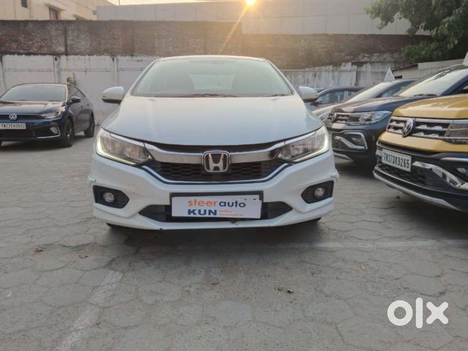 Honda City 1.5 Vx I-vtec Mt, 2017, Petrol