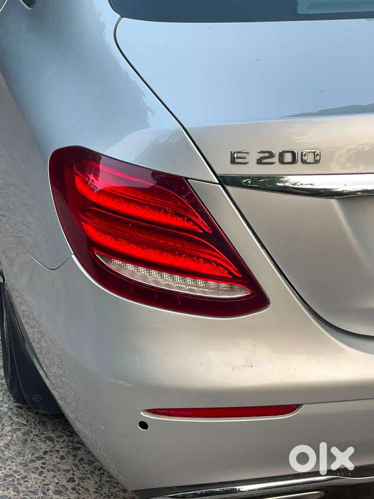 Mercedes-benz E-class E 200, 2017, Petrol