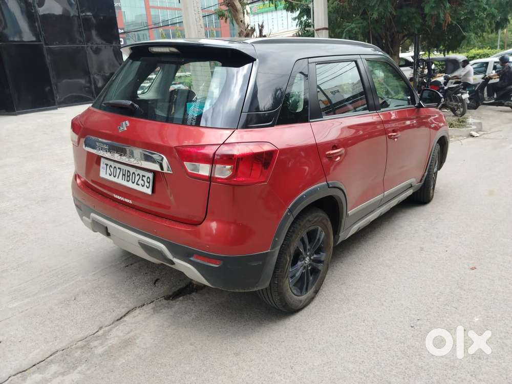 Maruti Suzuki Vitara Brezza Zdi Plus Dual Tone, 2019, Diesel