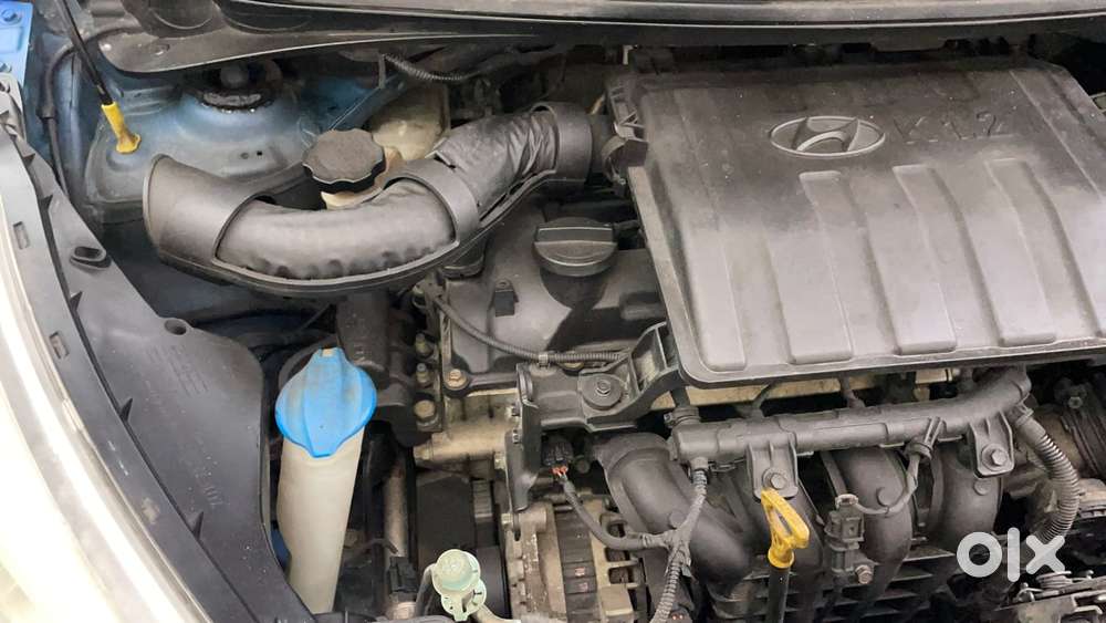 Hyundai Grand I10 1.2 Kappa Magna At, 2018, Petrol