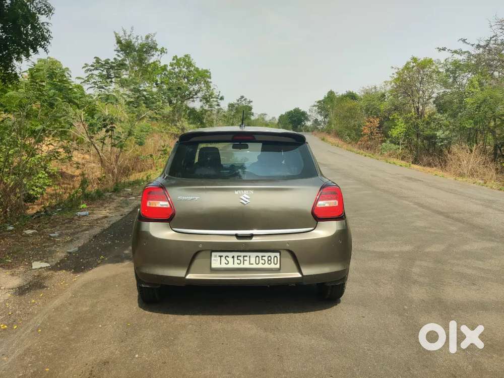 Maruti Suzuki Swift Vxi 2023