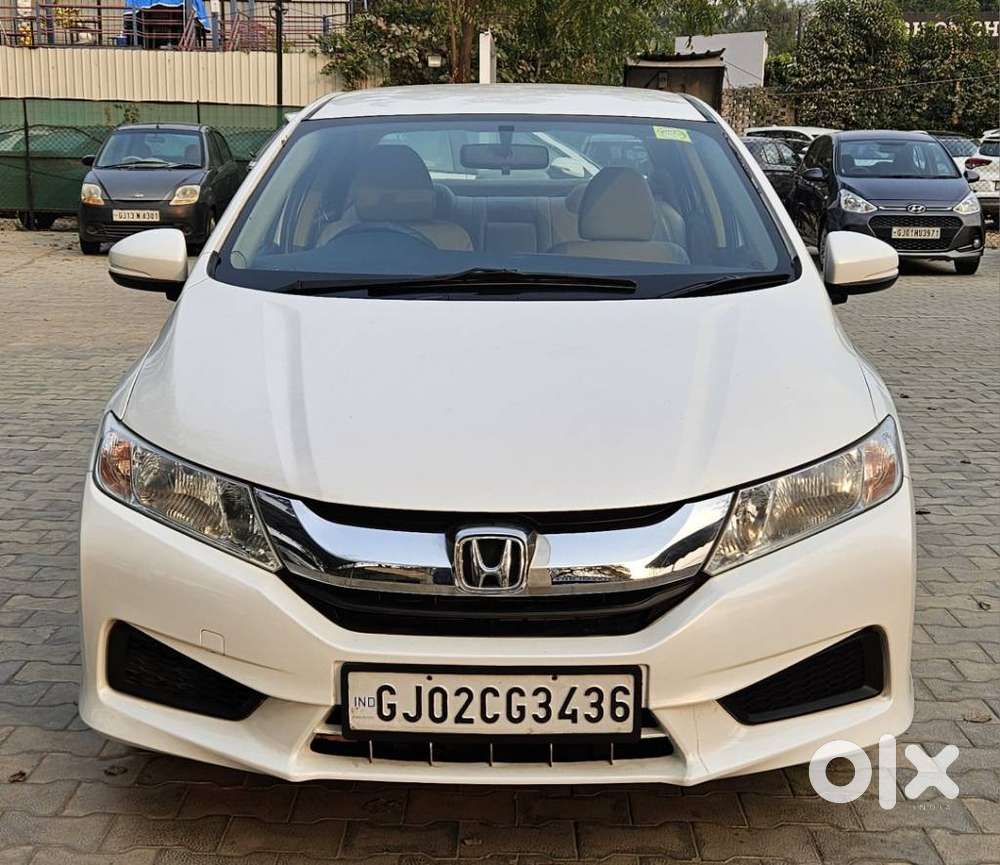 Honda City Sv Mt I-dtec, 2017, Diesel