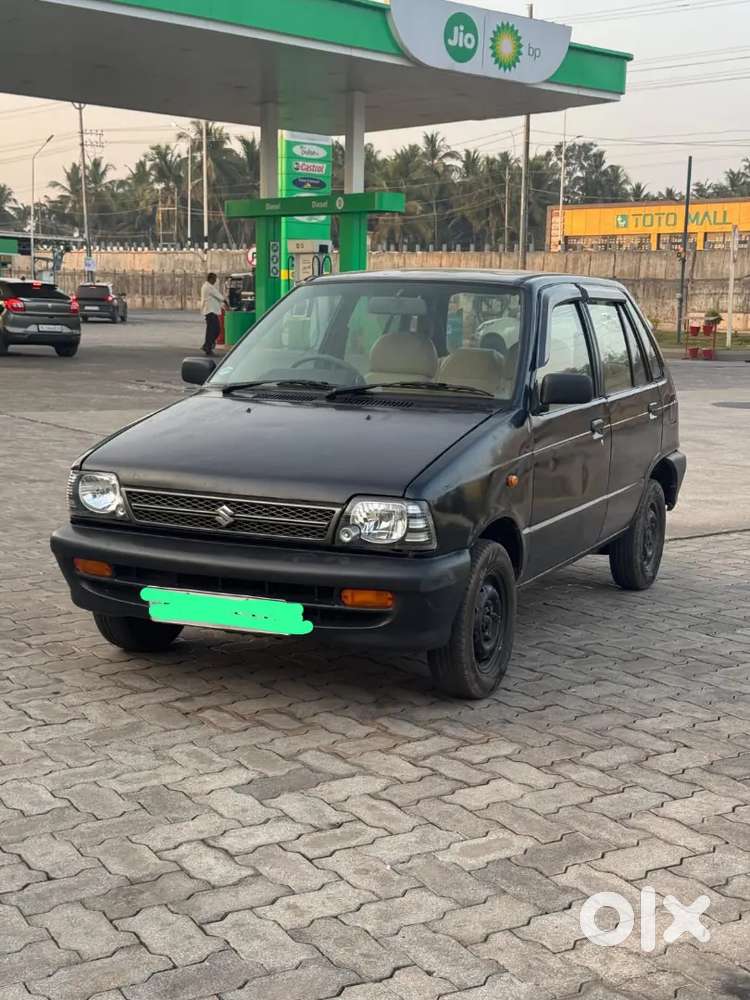 Maruti Suzuki 800 2011 Petrol 82000 Km Driven