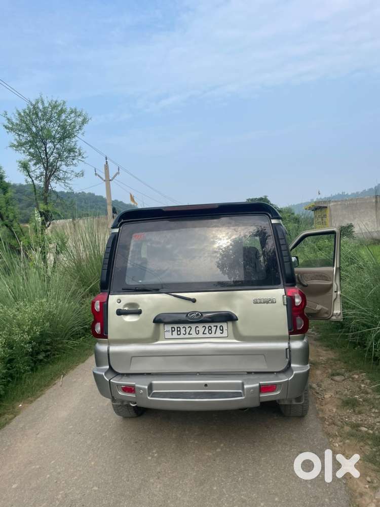 Mahindra Scorpio Classic 2007