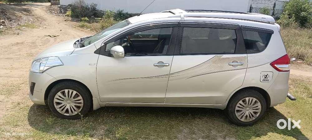 Maruti Ertiga Vdi 2013