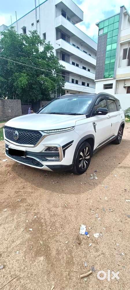 Mg Hector 2.0  Sharp Diesel 2019 Nov