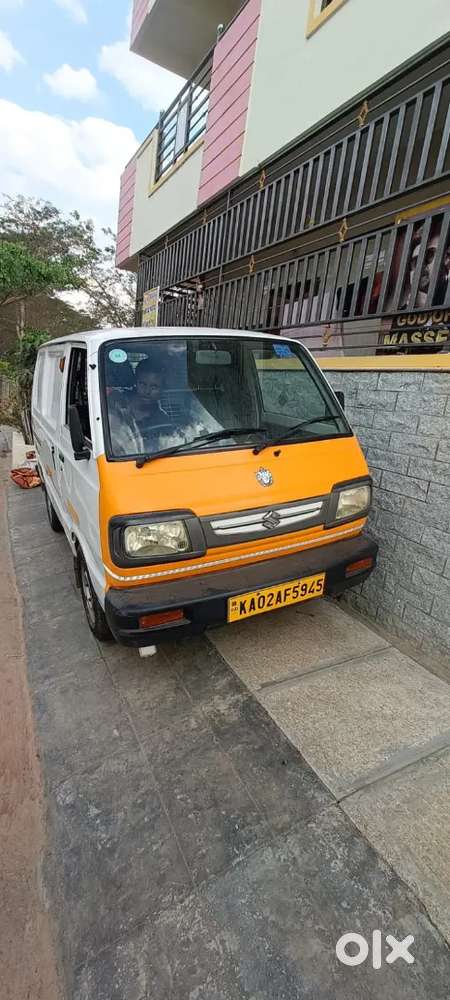 Maruti Suzuki Omni 2016 Petrol 35989 Km Driven
