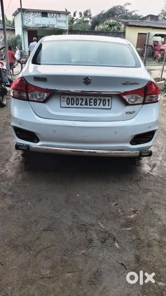 Maruti Suzuki Ciaz 2016 Petrol 78000 Km Driven