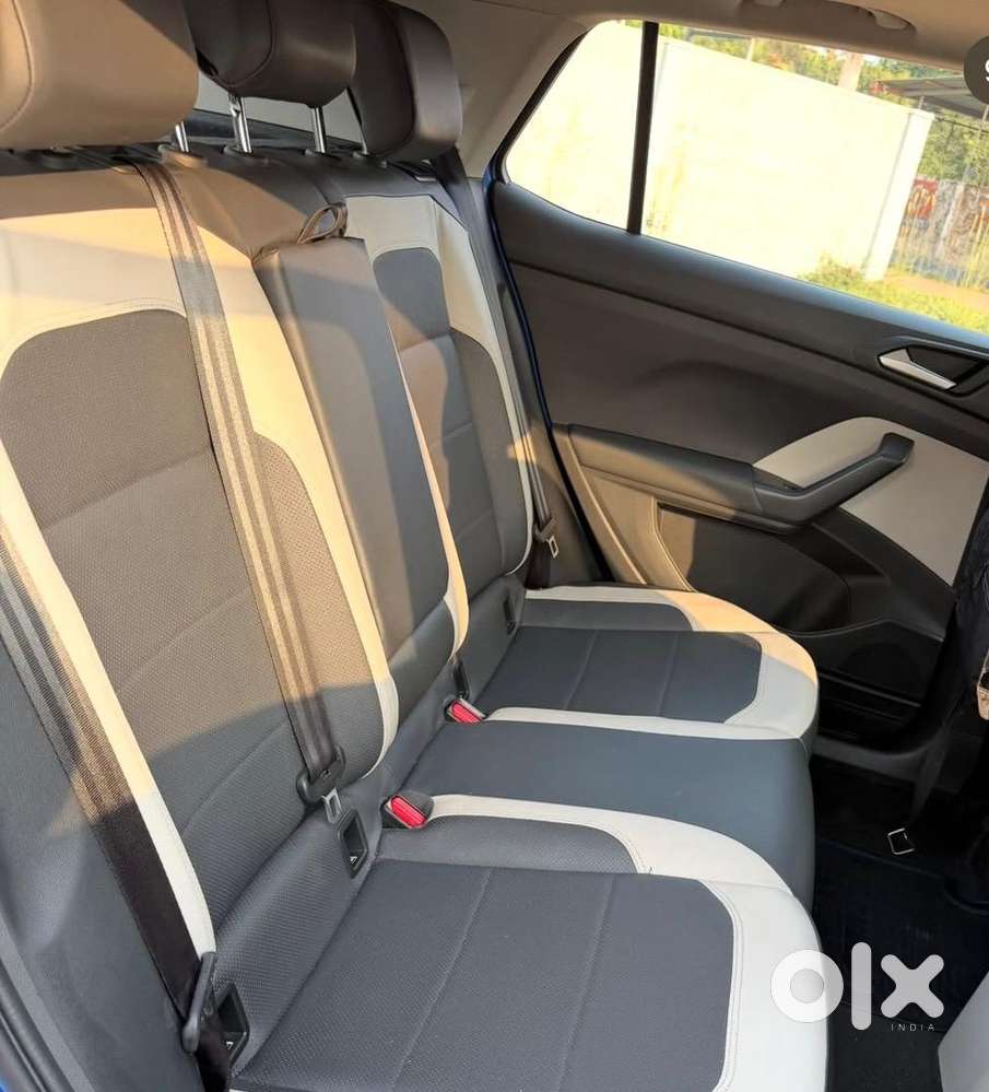 Volkswagen Taigun 2022 Petrol Good Condition