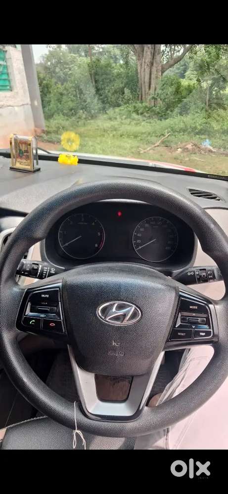 Hyundai Creta 1.6 Crdi 2017