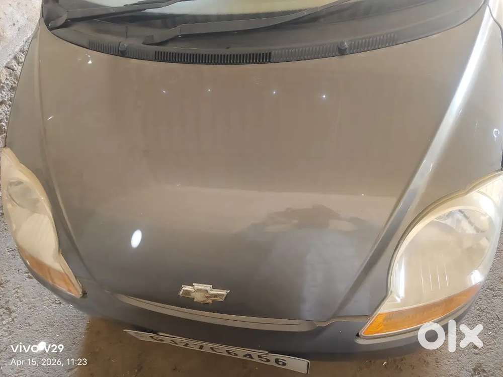 Chevrolet Spark 1.0 Ls 2012