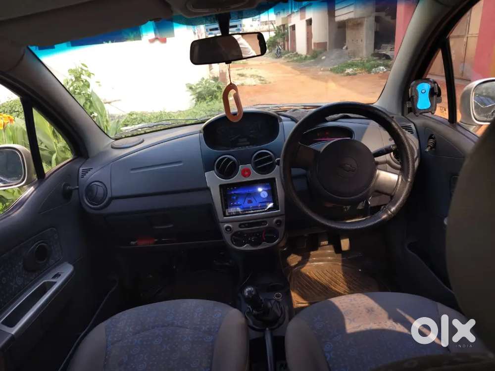Chevrolet Spark 2009 Petrol Well Maintained