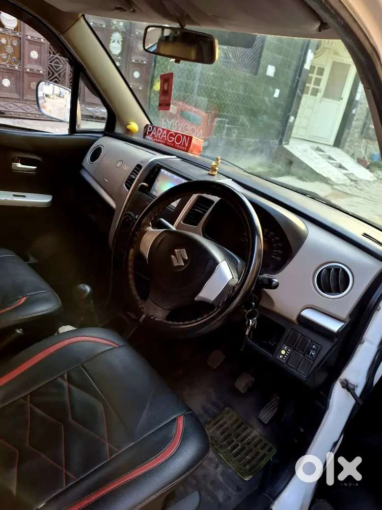 Maruti Suzuki Wagon R 2013