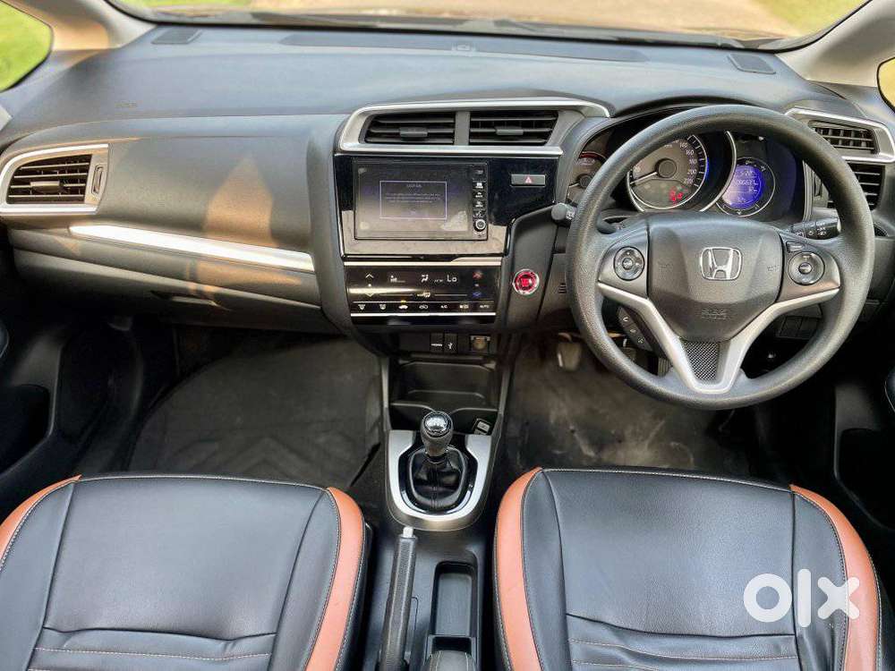Honda Wr-v 1.5 Vx I-dtec, 2017, Diesel