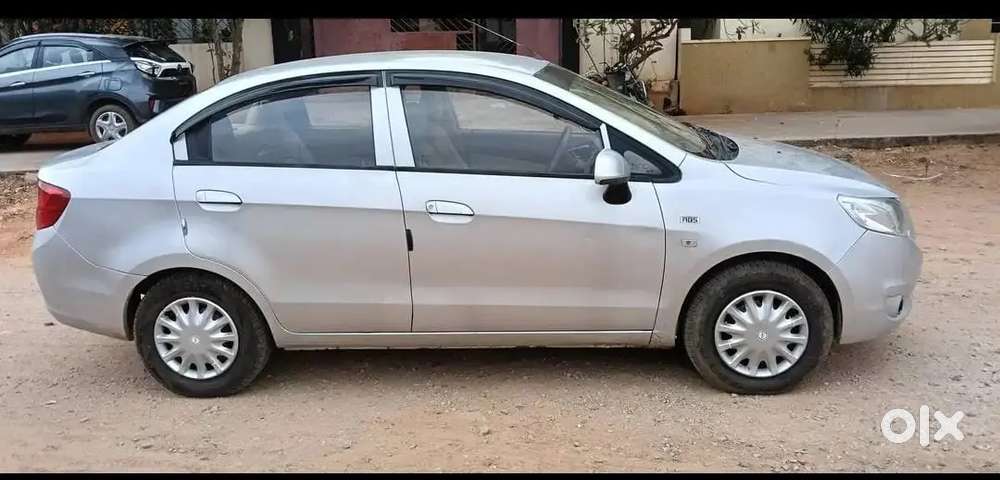 Chevrolet Sail 2013 Diesel 165000 Km Driven