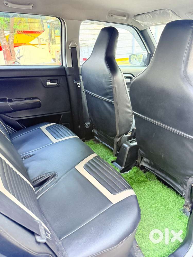 Maruti Suzuki Wagon R Vxi 1.2, 2020, Petrol