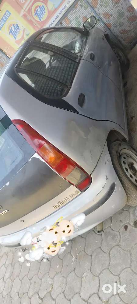 Tata Indica 2002 Diesel 70000 Km Driven