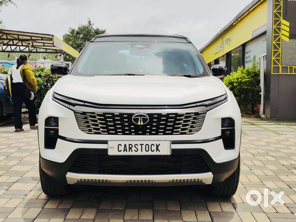 Tata Safari Accomplished X Plus 7 Str, 2024, Diesel