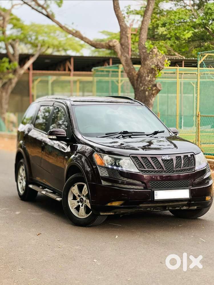 Mahindra Xuv500 Diesel 2014