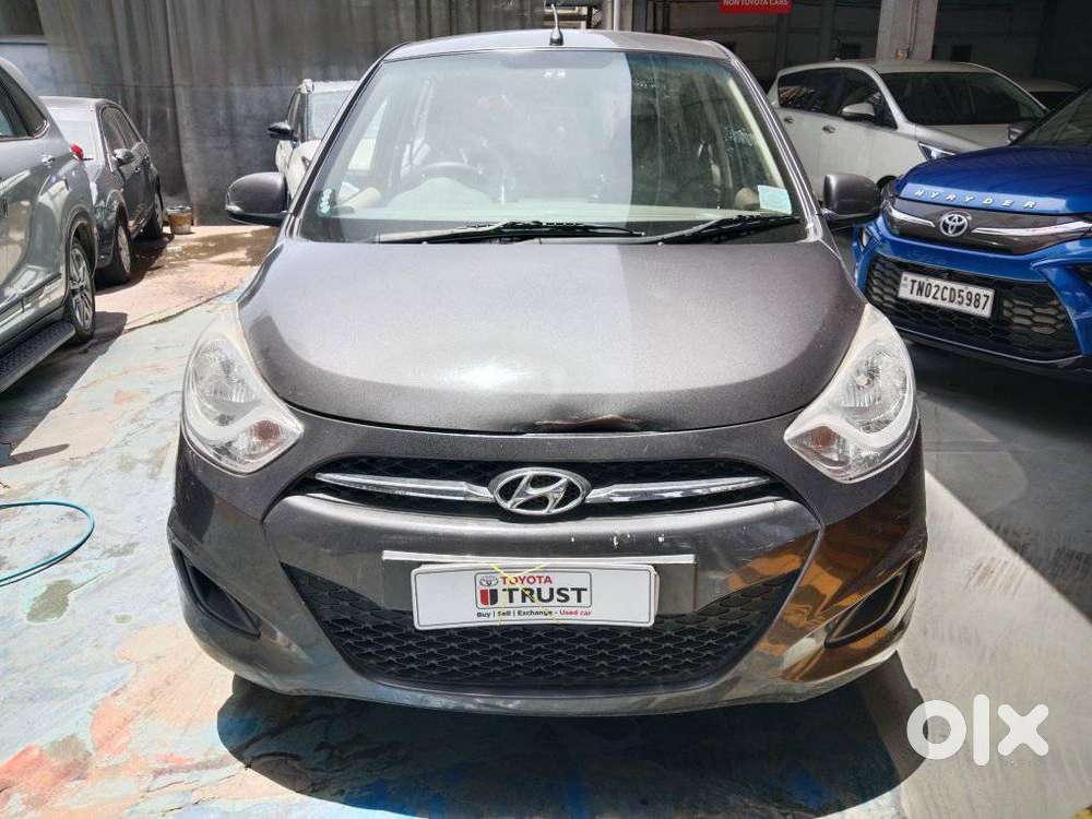 Hyundai I10, 2012, Petrol