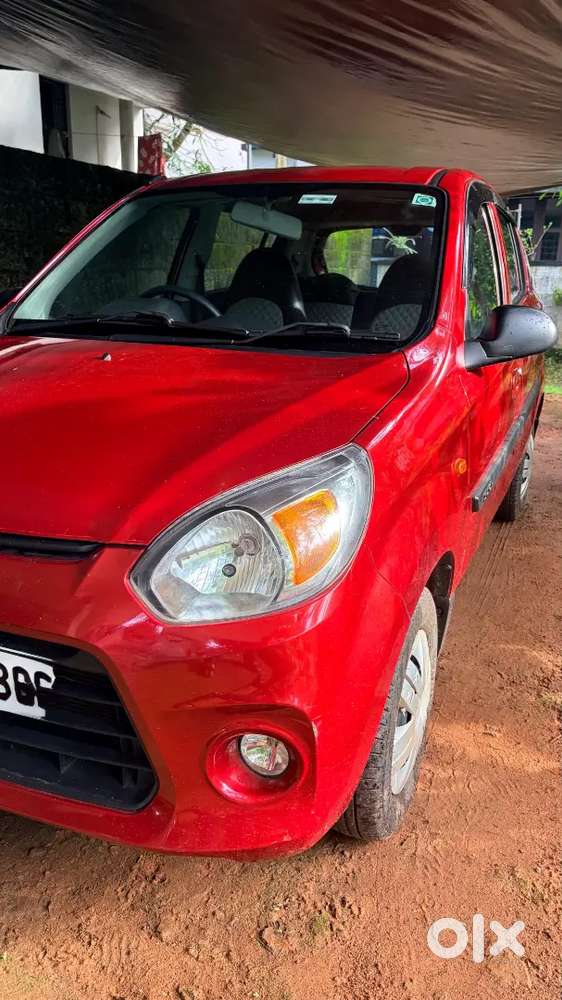 Maruti Suzuki Alto 2018