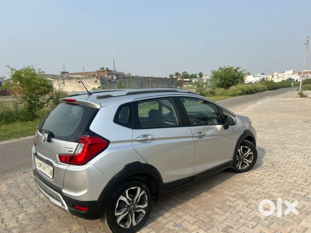Honda Wr-v Diesel 2018 Model