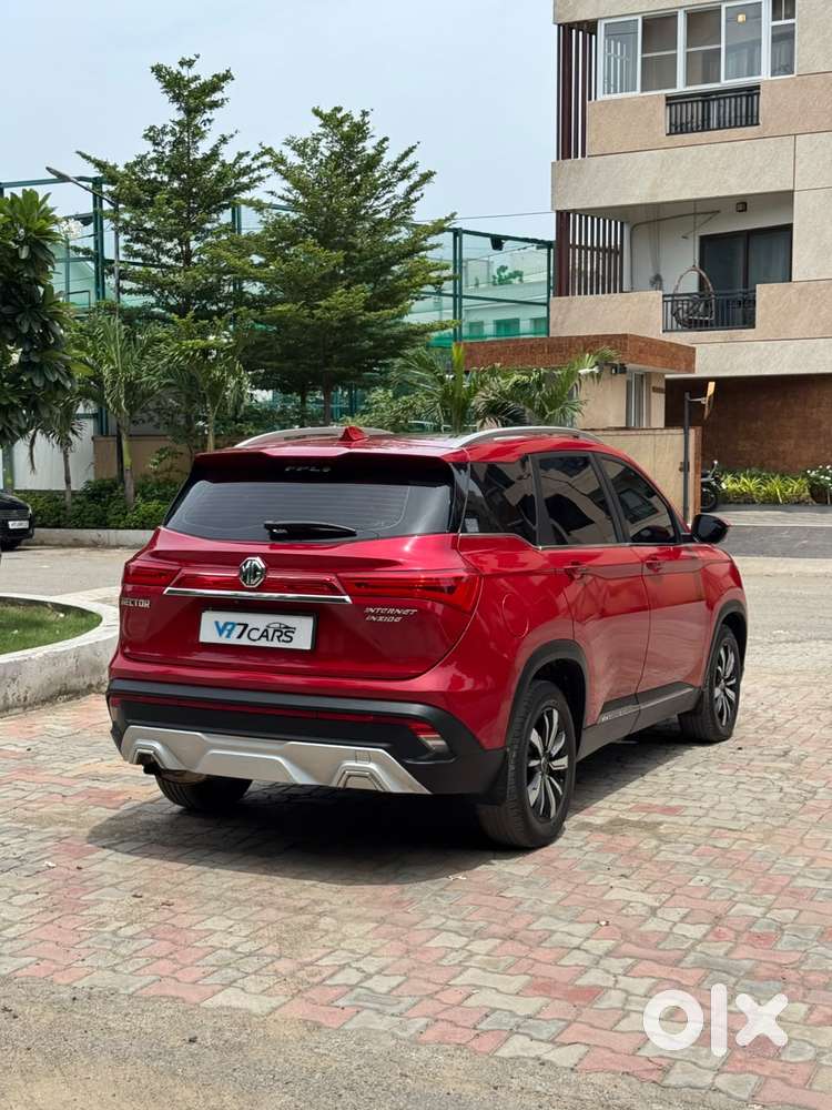 Mg Hector Sharp Diesel Mt, 2020, Diesel