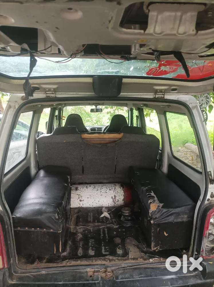 Maruti Suzuki Eeco 1.2 2020