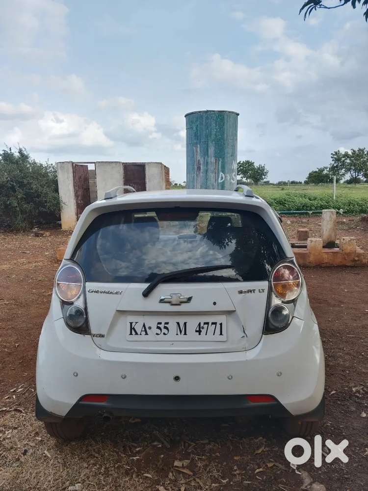 Chevrolet Beat 2012