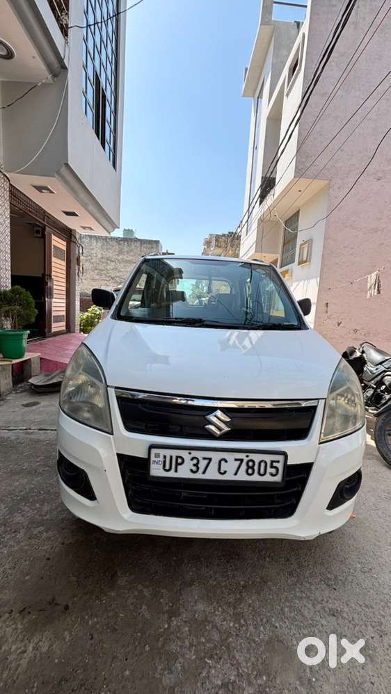 Wagon R Lxi 2015 Car