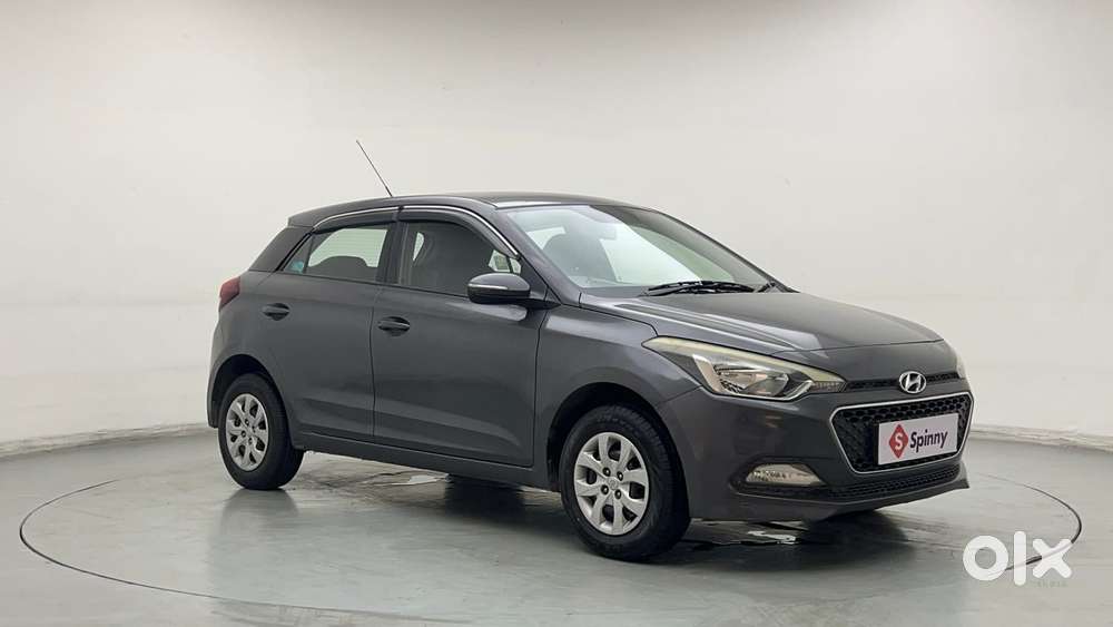 Hyundai Elite I20 [ ] 1.2 Sportz, 2017, Petrol